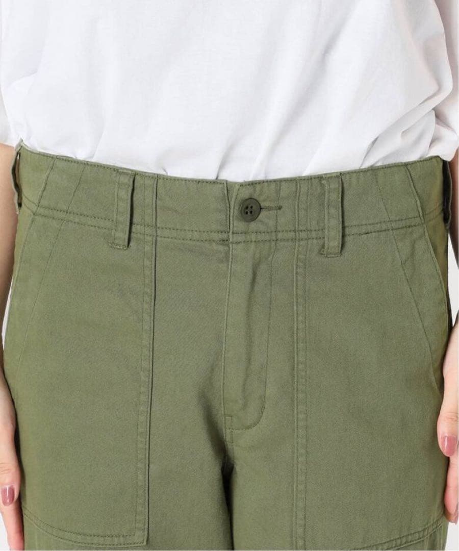 【公式完売予約商品✨】Spick and Span ルーズベイカーパンツ