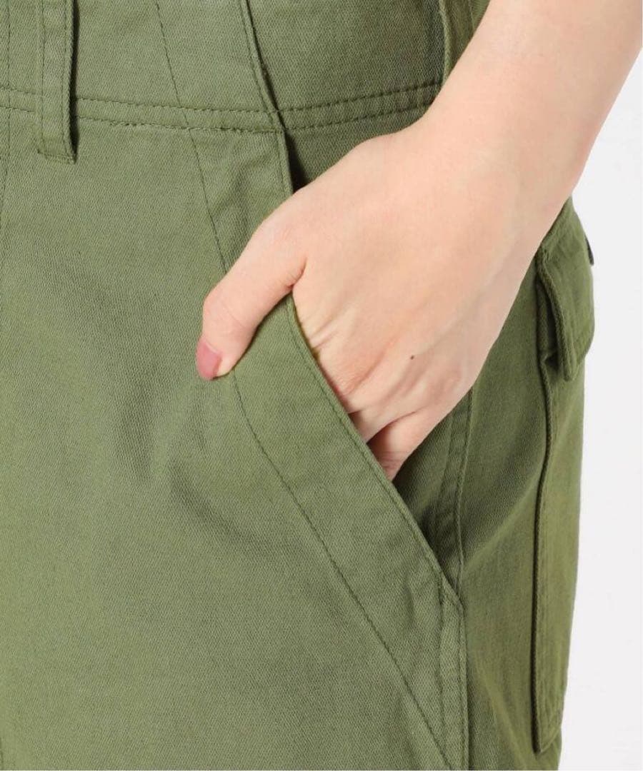 【公式完売予約商品✨】Spick and Span ルーズベイカーパンツ