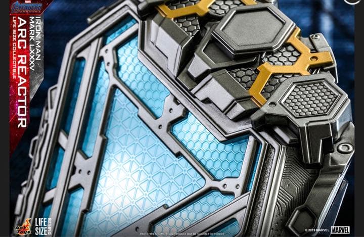 【祝詞】　ホットトイズ　アークリアクター