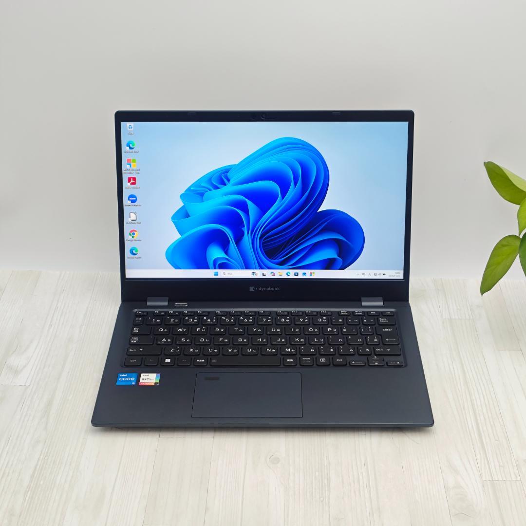 新品マウス付き☆dynabook G83/KW 16/512GB 第12世代 ②