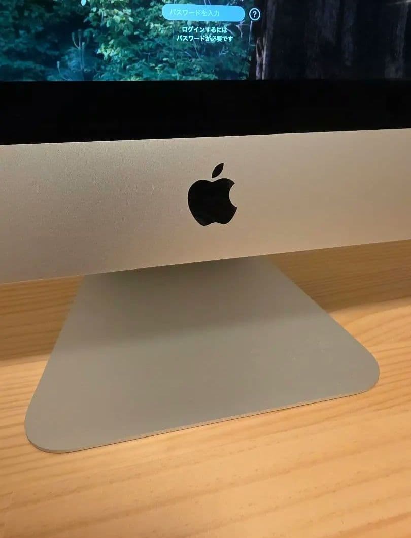 iMac Retina 5K 27インチ 2019/512GB/メモリ40GB