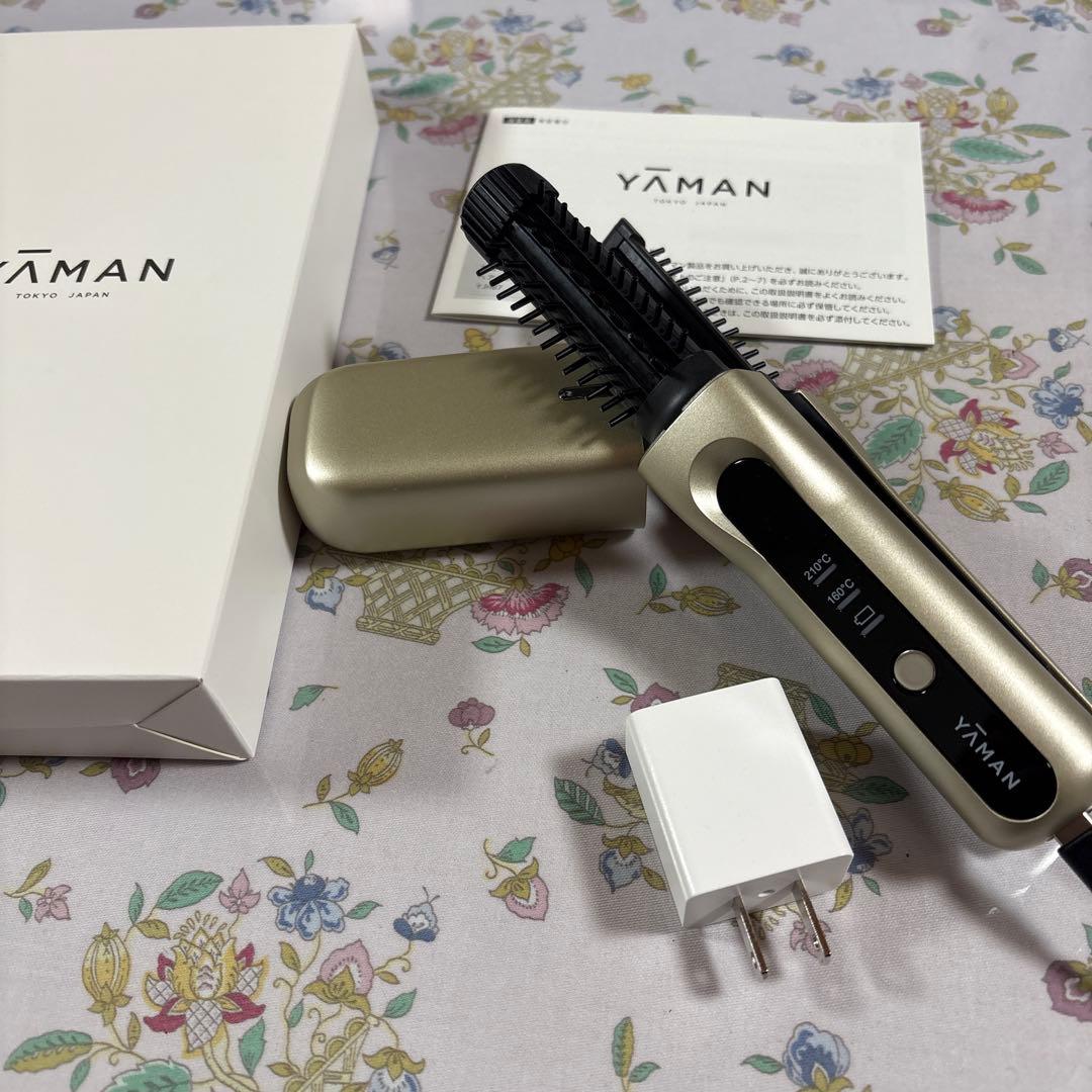 YAMAN ヘアボリューマープロYJHB7N