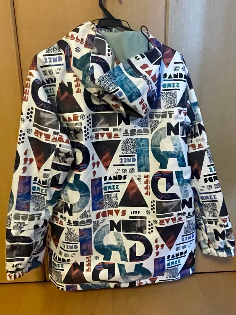 YELJAMイエロージャム スノーボード ユニセックスウェア スキー Sサイズ