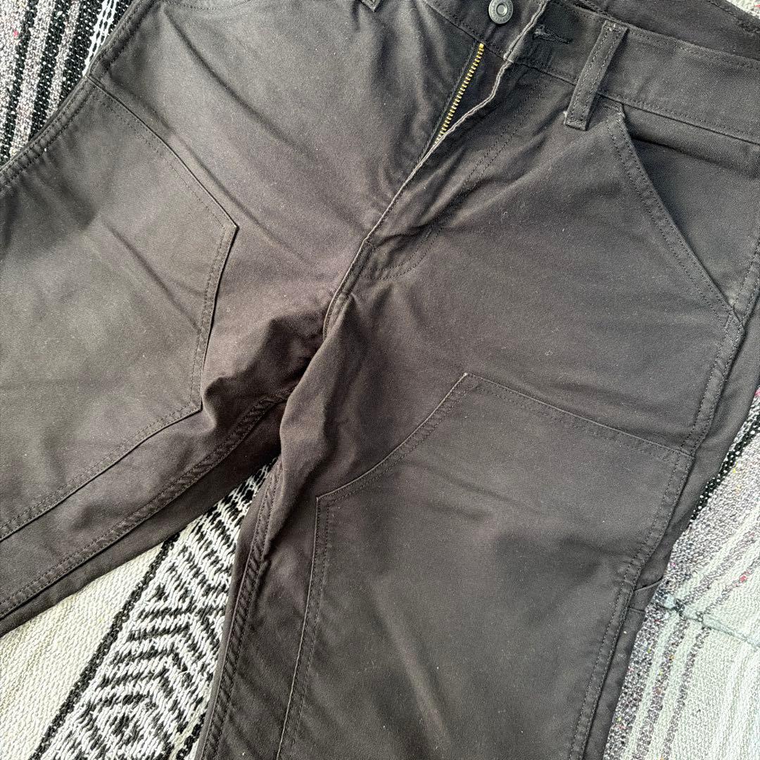 リーバイス　LEVI'S WORKWEAR 565 W33 L30 ダブルニー