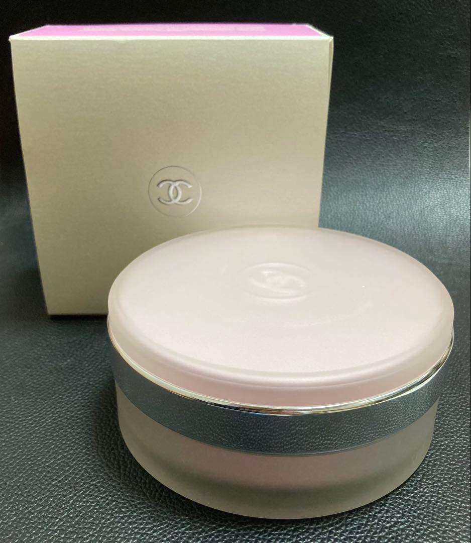 シャネル　チャンス　オー　タンドゥル　ボディ　クリーム200g