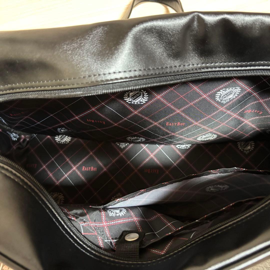 EASTBOY スクバ ブラック