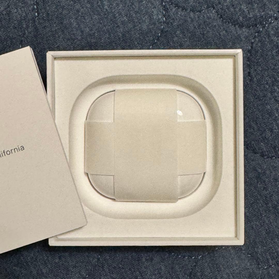 AirPods4＋Apple care2年 ※純正 本物です。