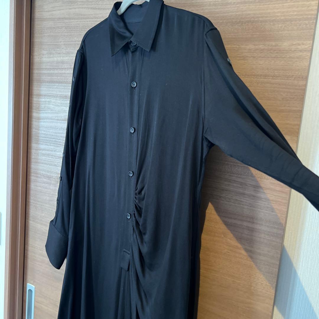 ヨージヤマモトコレクションロングワンピース