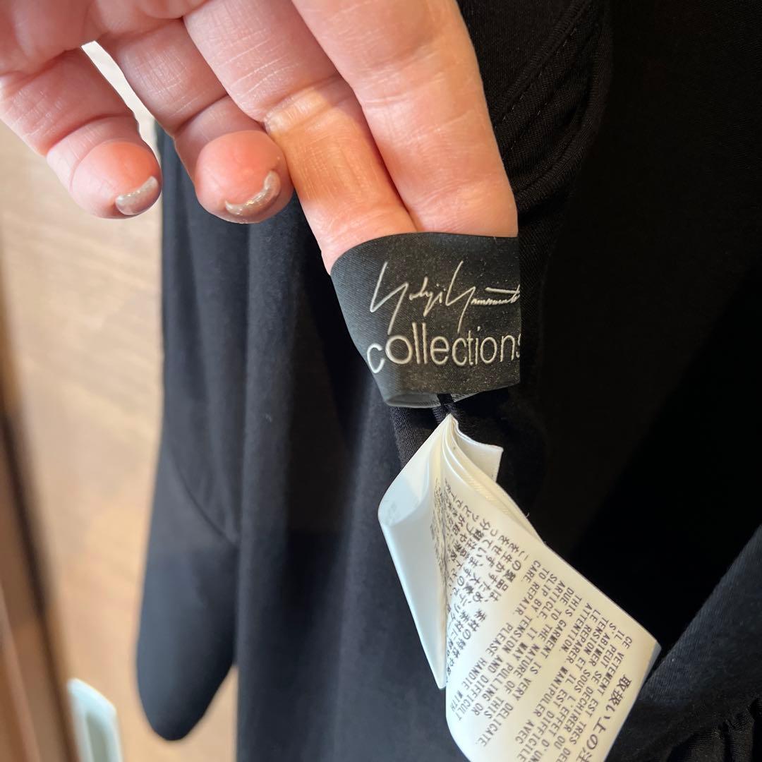 ヨージヤマモトコレクションロングワンピース