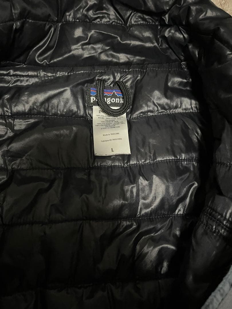■00s■patagonia パタゴニア パフボールベスト