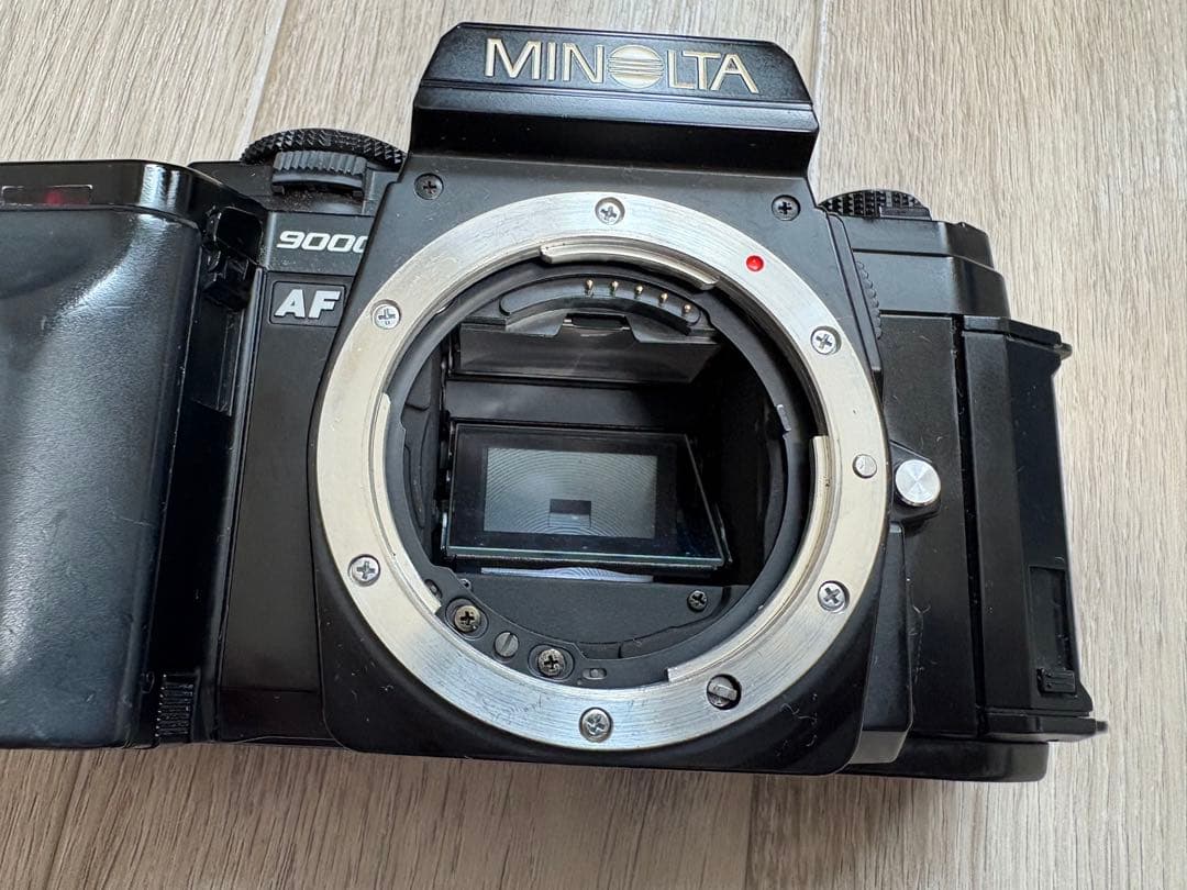 ミノルタα9000 セット MD-90 ジャンク