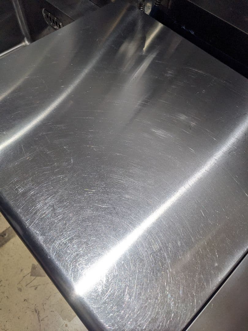 ホシザキ IM-35M 製氷機　【ジャンク】