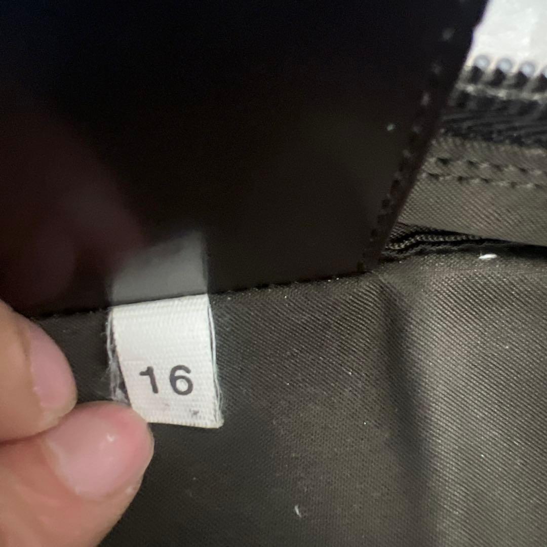 PRADA サフィアーノ　ショルダー