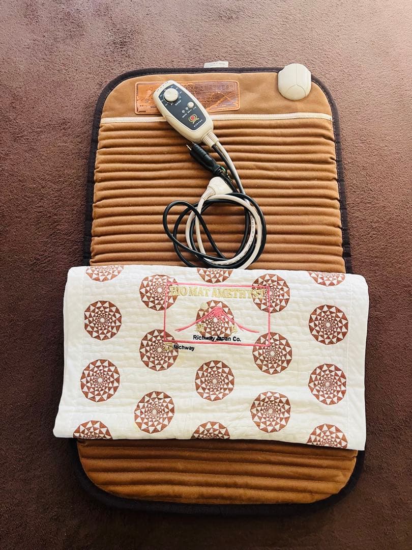 温活‼️リッチウェイ　バイオマットミニ