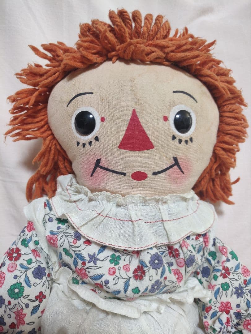 Raggedy　ラガディ　アン　アンディ　カナダドール　激レア　Canadian