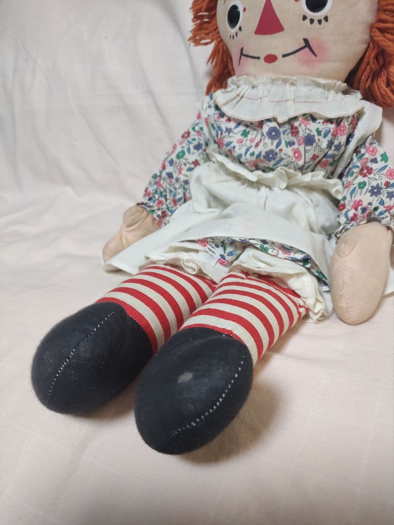 Raggedy　ラガディ　アン　アンディ　カナダドール　激レア　Canadian