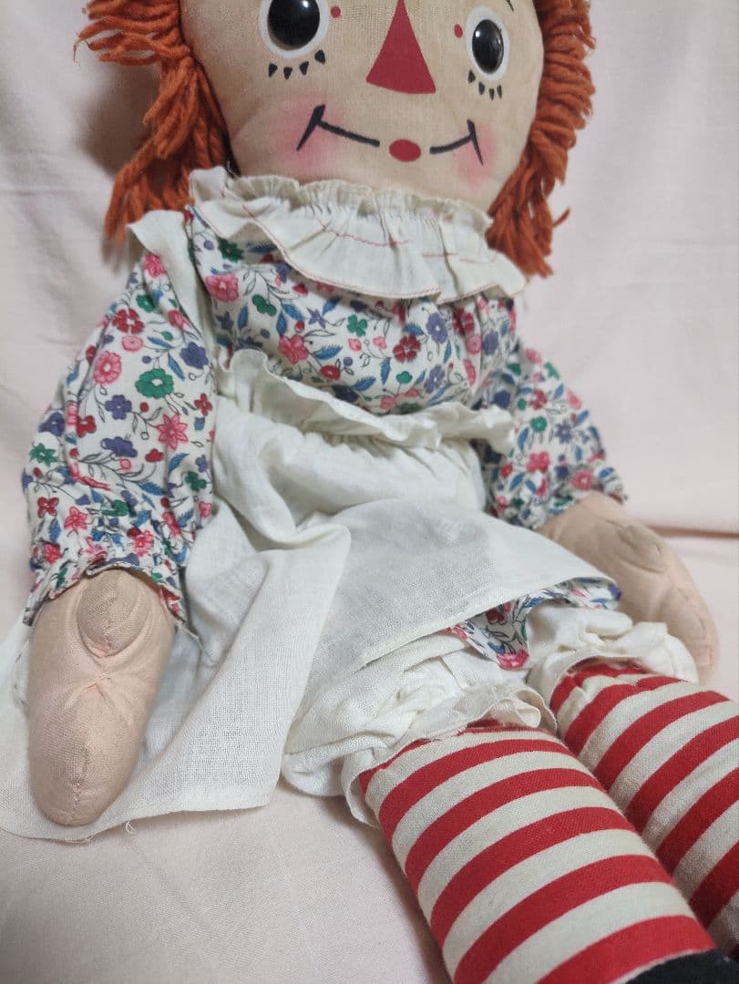 Raggedy　ラガディ　アン　アンディ　カナダドール　激レア　Canadian