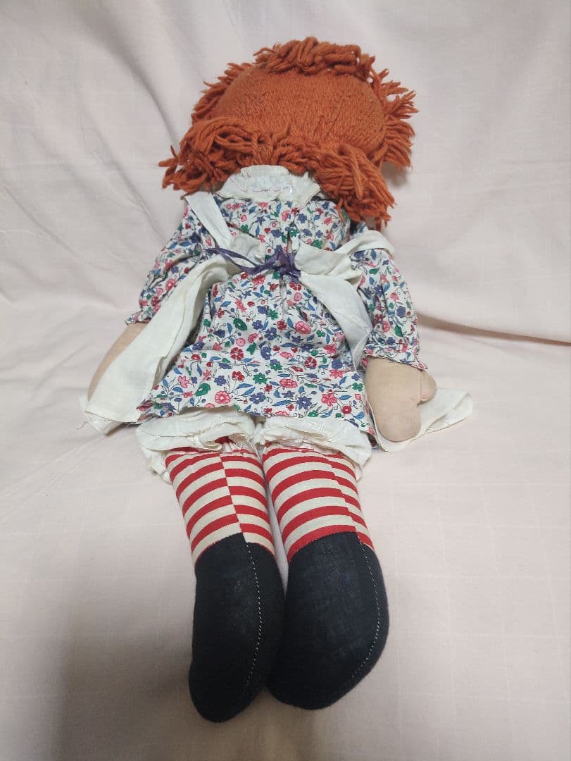 Raggedy　ラガディ　アン　アンディ　カナダドール　激レア　Canadian