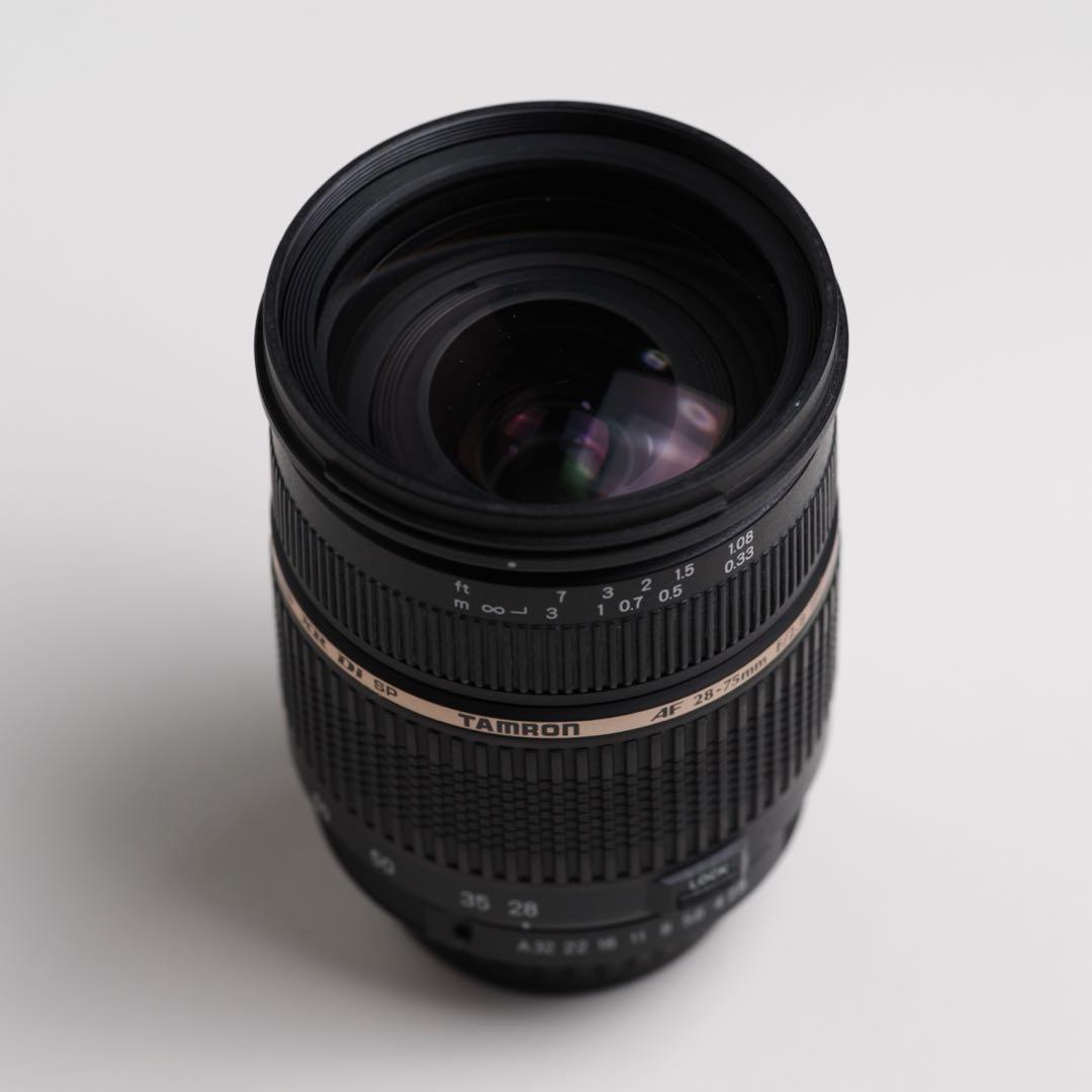 タムロン SP28-75mm F2.8 A09 ペンタックス用