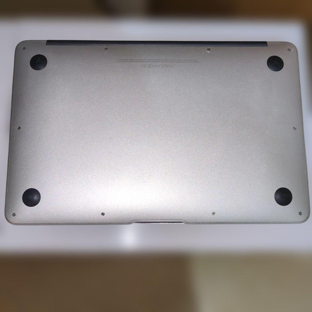 MacBook本体 MacBook Air 11-inch, Mid 2012, intel i7