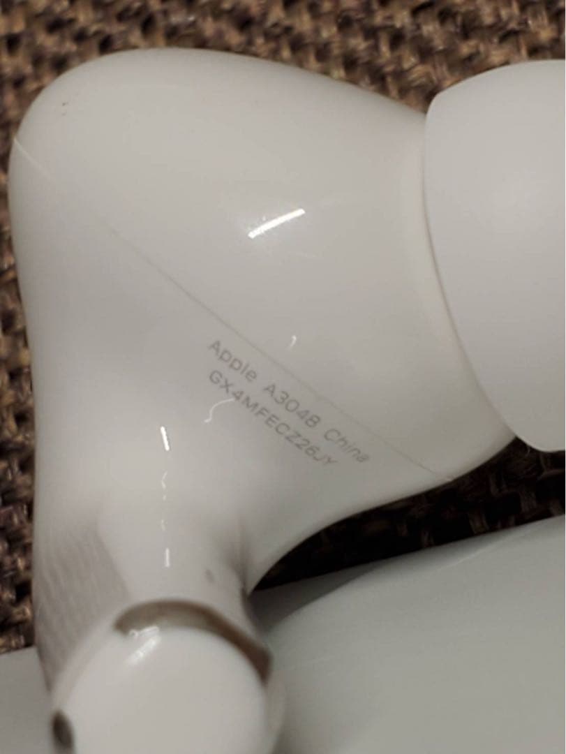 左耳 Apple AirPods Pro 第2世代 正規品 片耳280