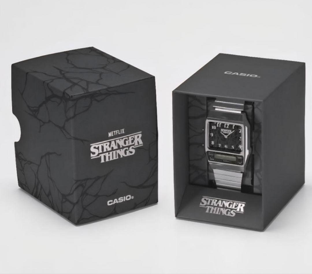 時計 CASIO CLASSIC / AQ-800EST-1AJR