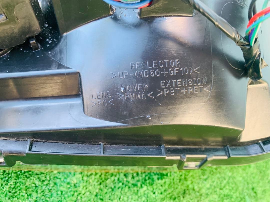 U61T ミニキャブトラック　ヘッドライト美品