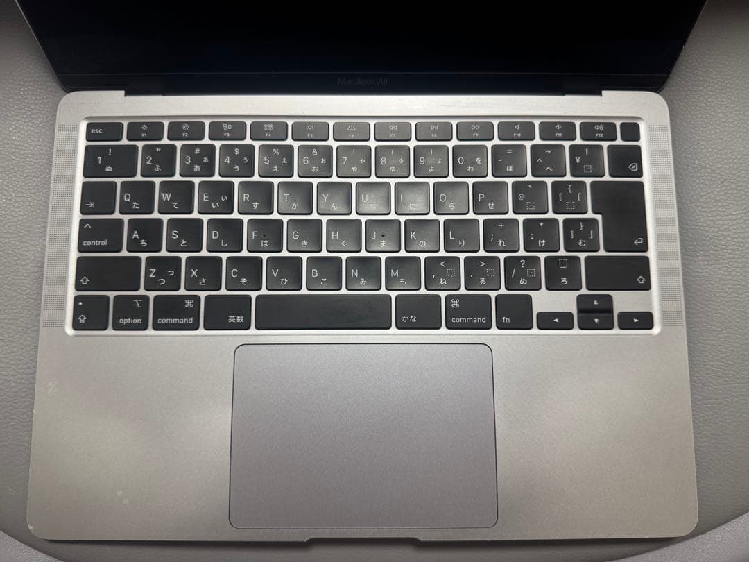 【16GB】MacBook Air 2020 バッテリー正常