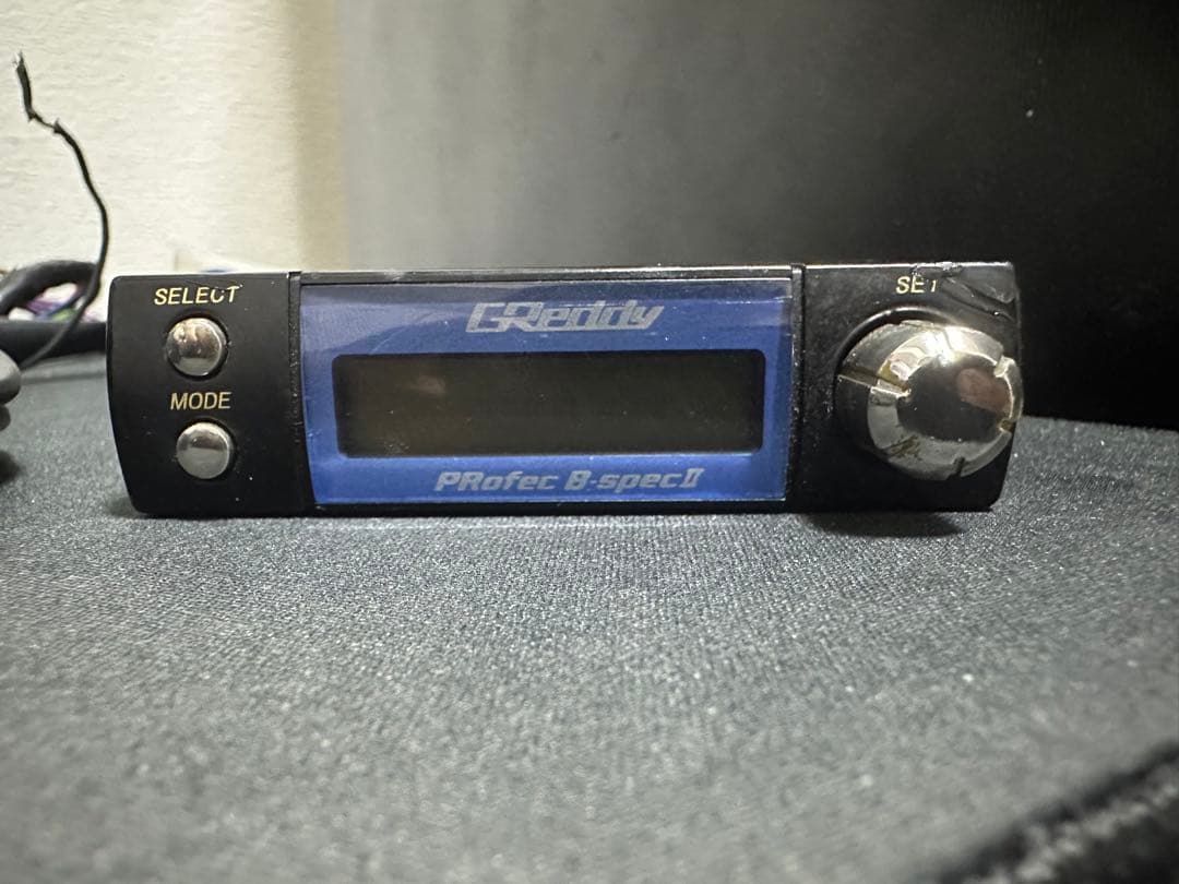 GReddy PRofec B-spec II ブーストコントローラー
