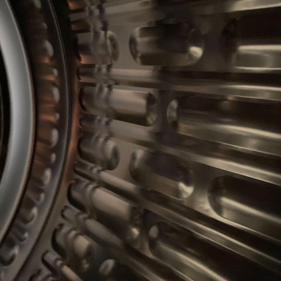 引取歓迎 パナソニック 衣類乾燥機 6kg ホワイト NH-D603 2022年