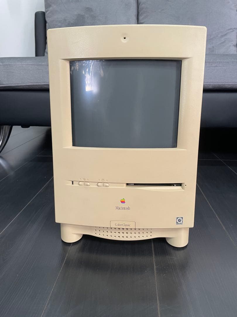Apple Macintosh Color Classic フルセット