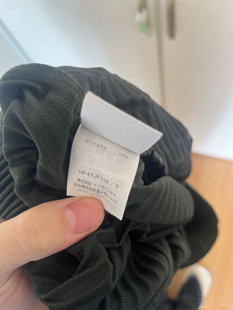 HOMME PLISSÉ ISSEY MIYAKE ショートパンツ サイズ2