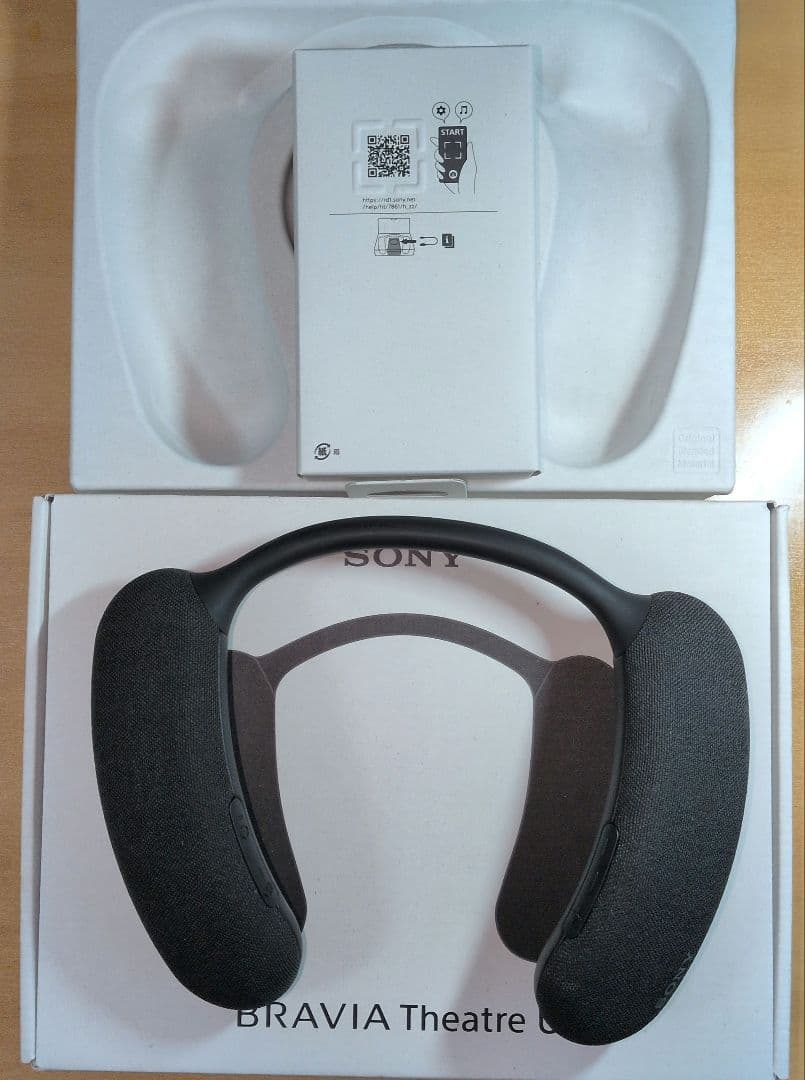 ソニー ネックスピーカー BRAVIA Theatre U HT-AN7