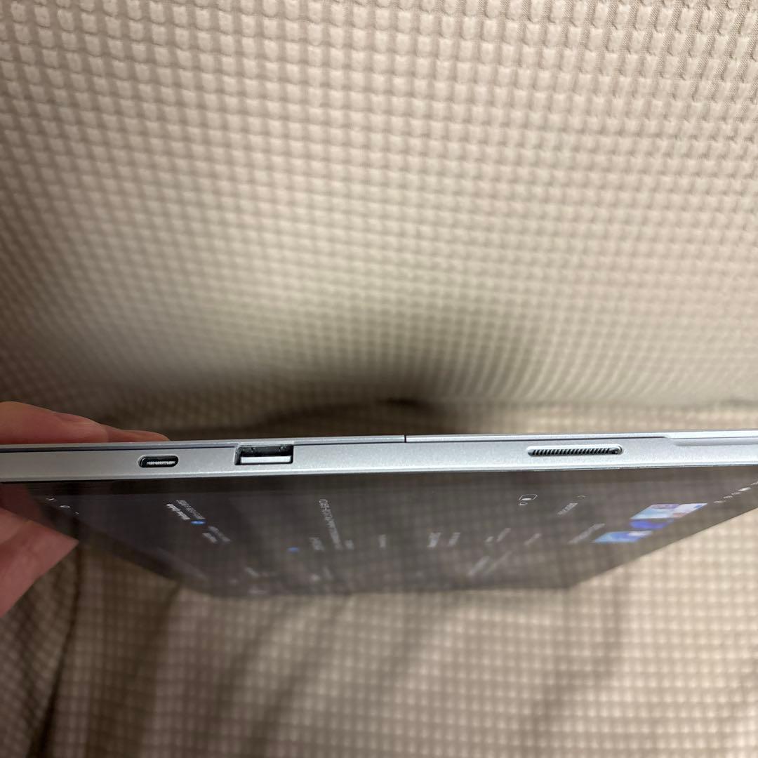 surface Pro 7 メモリ8GB 容量128GB
