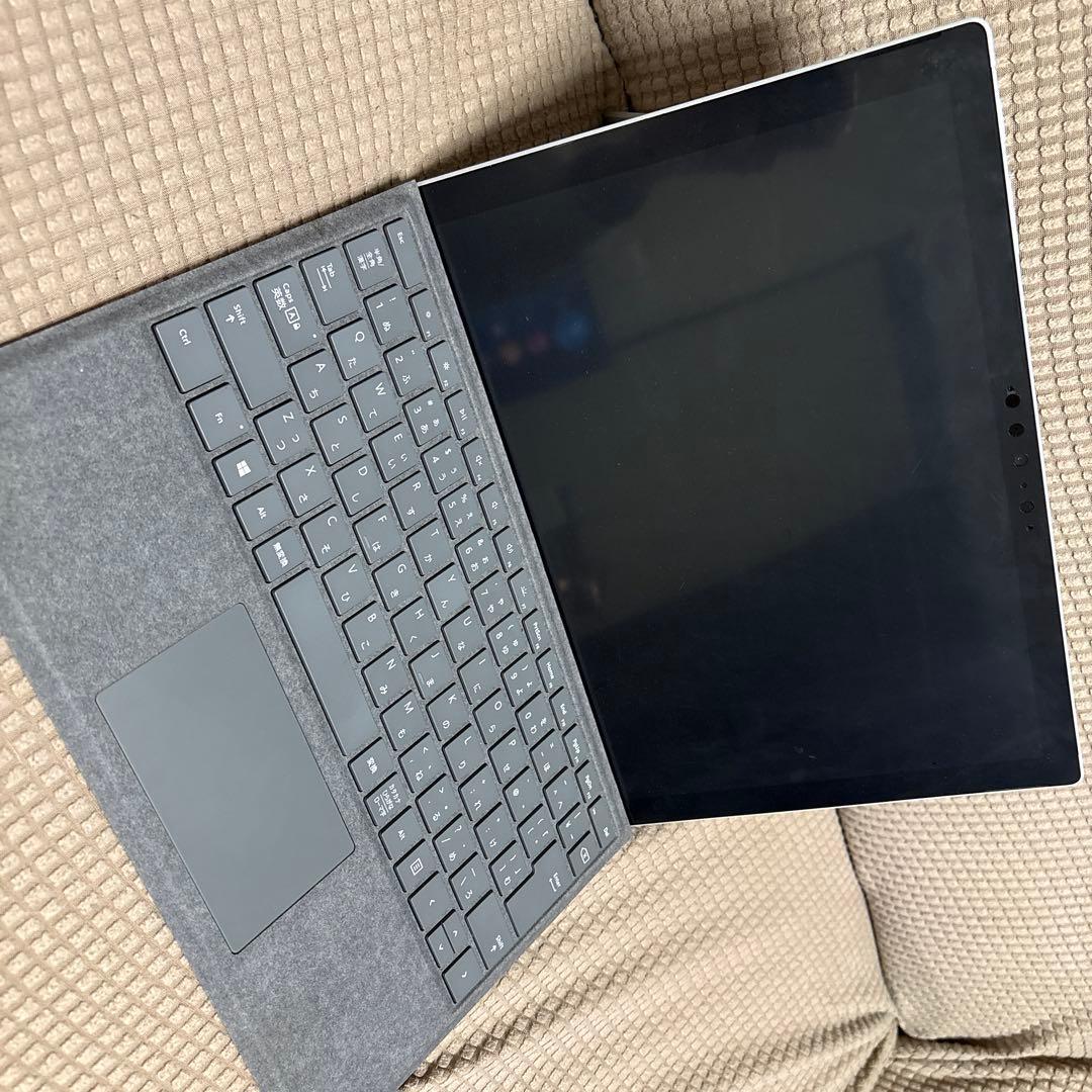 surface Pro 7 メモリ8GB 容量128GB