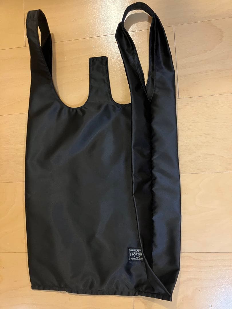 美品　PORTER × CLUB KING ショッピングバッグ