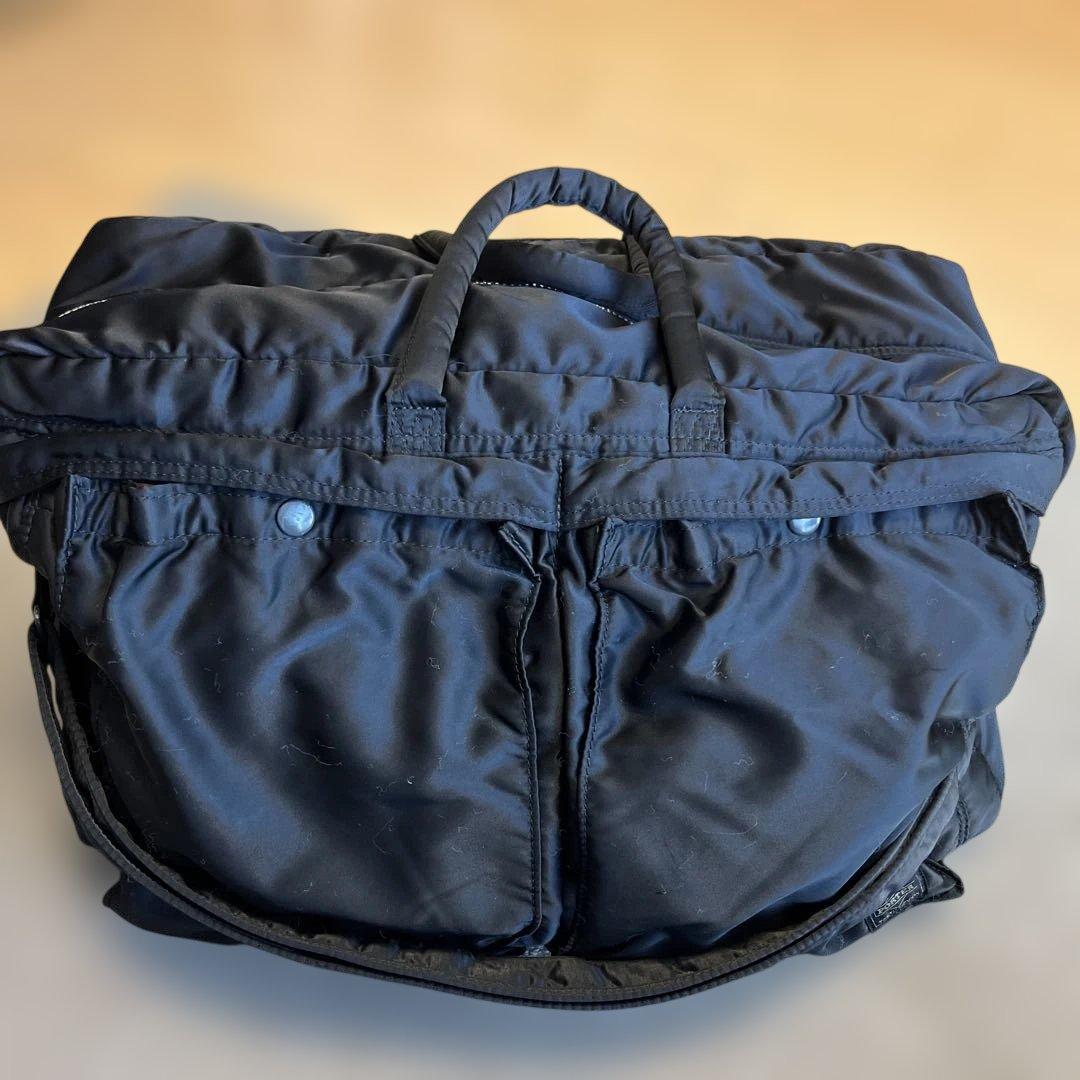 PORTER タンカー　ボストンバッグ