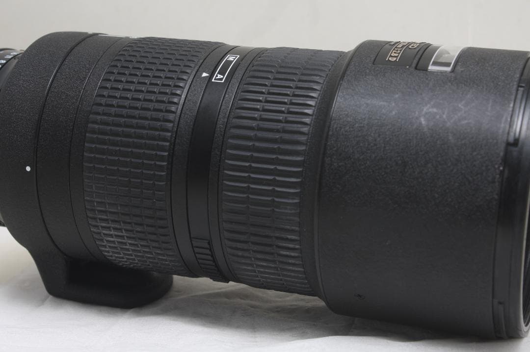 ニコン AF 80-200mm F2.8 D ED NEW