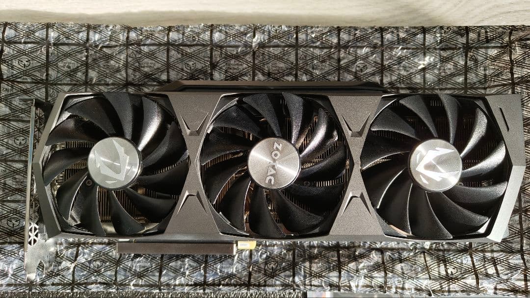 ZOTAC GEFORCE RTX 3080 グラフィックボード