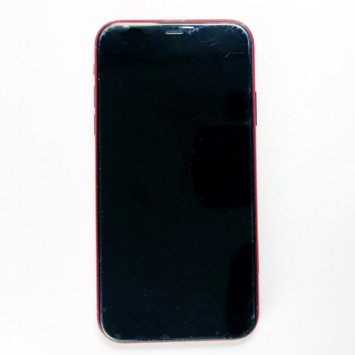 上質 iPhone11 本体 RED 128GB ◆ シムフリー アイフォン 赤