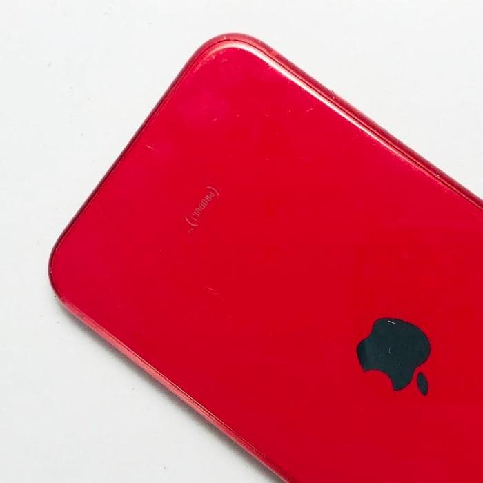 上質 iPhone11 本体 RED 128GB ◆ シムフリー アイフォン 赤