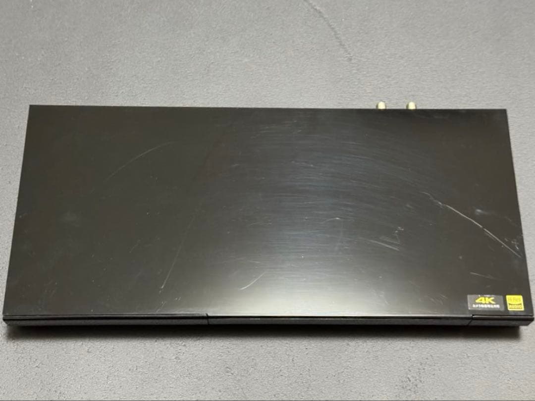 SONY ブルーレイレコーダー　BDZ-ZT2500