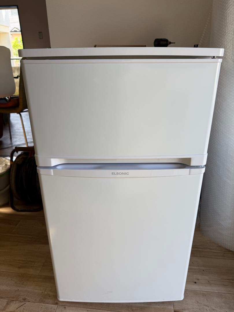 ELSONIC ノンフロン冷蔵庫