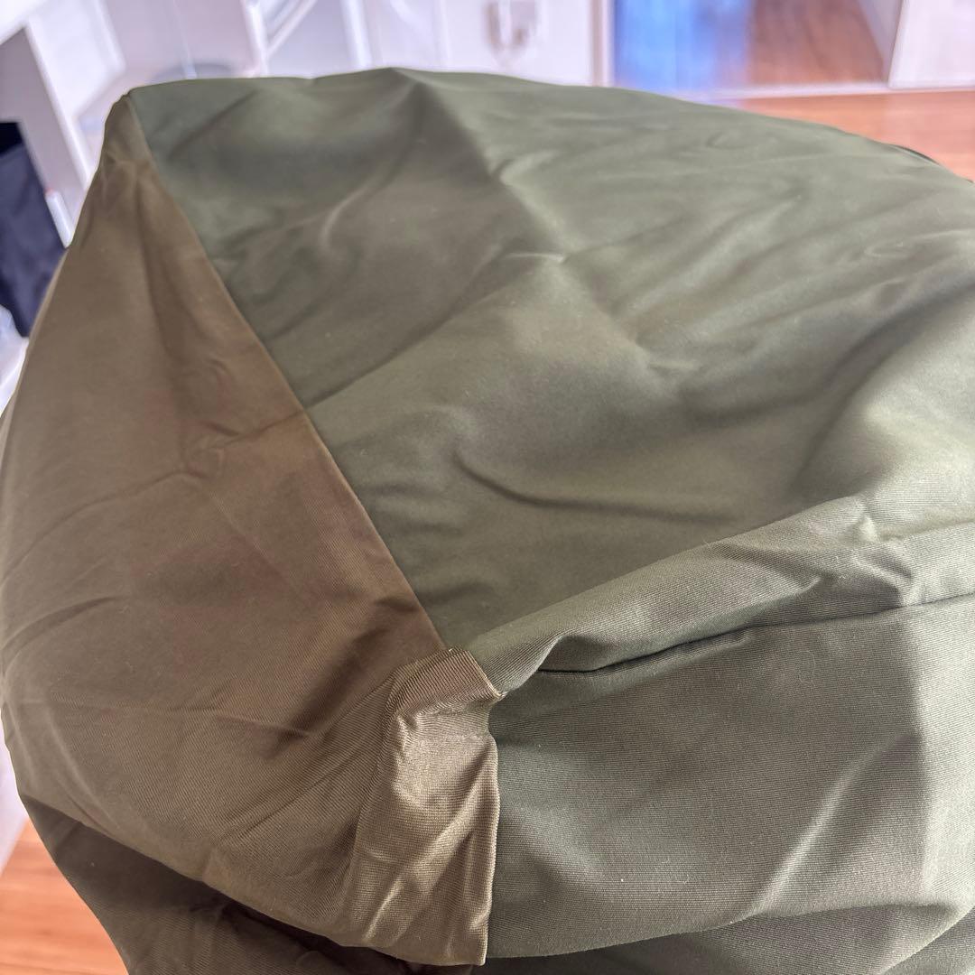 無印長方形ソファ