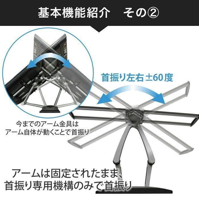 テレビ壁掛金具 ハイエンドアーム TVセッターハイライン HA124 壁掛け