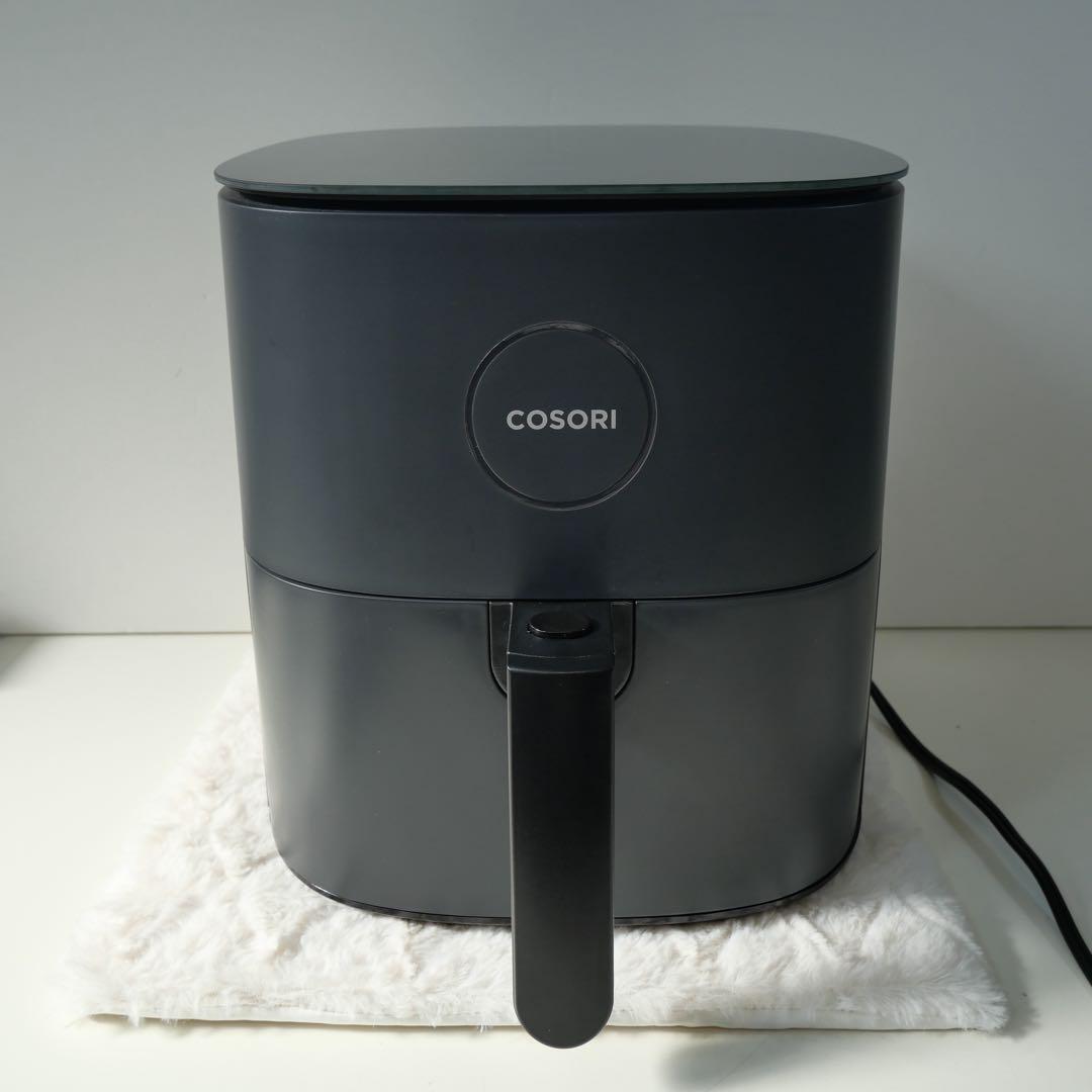 COSORI ノンフライヤー ブラック