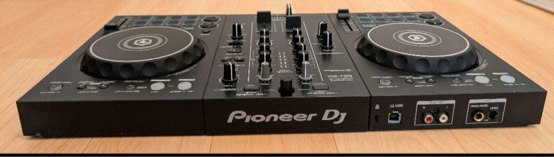【4/21 24:00まで】スピーカー付Pioneer DJ DDJ-400