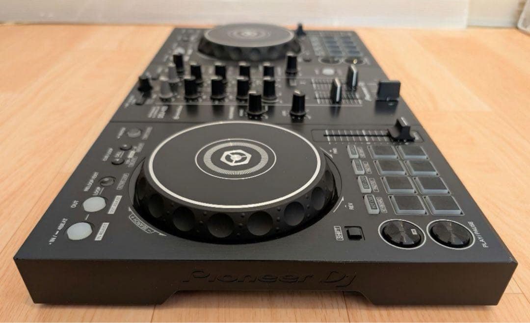 【4/21 24:00まで】スピーカー付Pioneer DJ DDJ-400