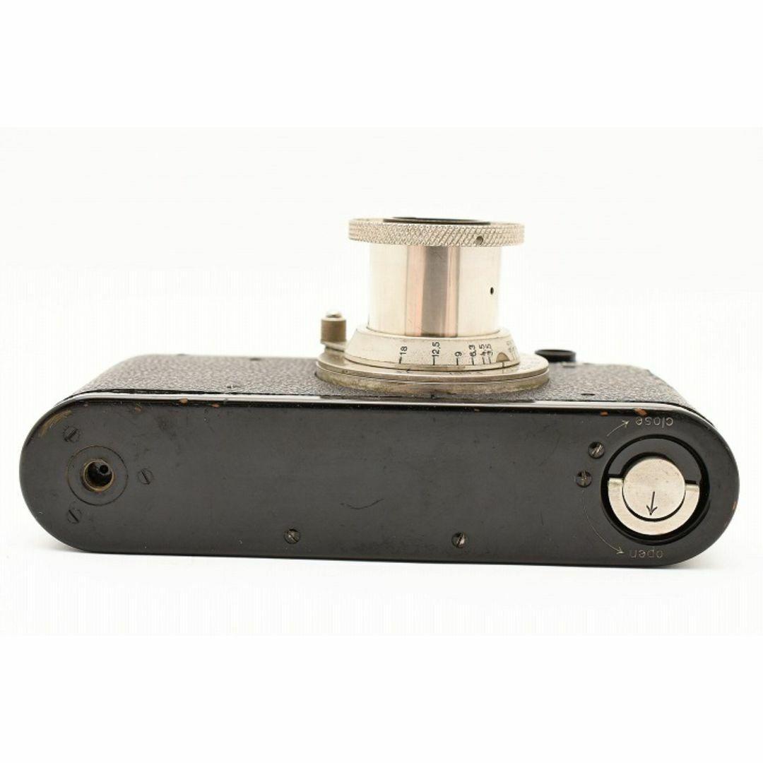 フィルムカメラ 14472E Barnack Leica II Elmar 50mm F3.5