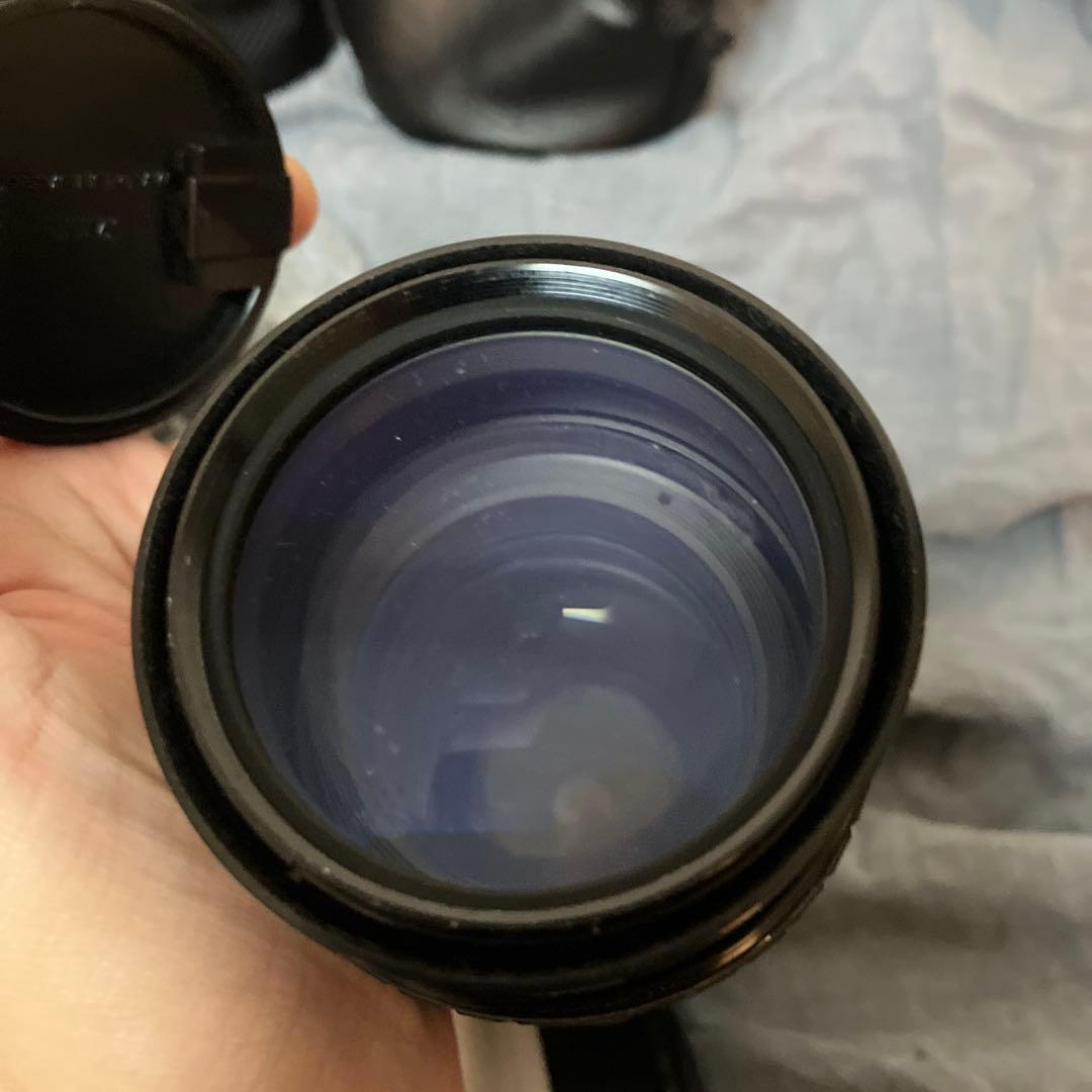 【豪華セット】PENTAX用名玉Bokina 90mmマクロ＆望遠ズーム2本＋α